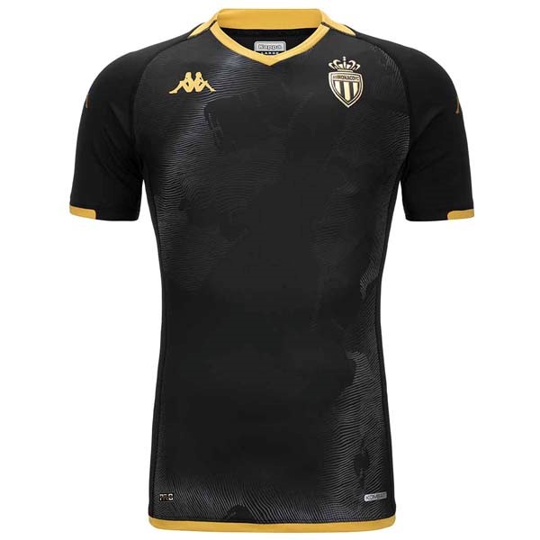 Tailandia Camiseta AS Monaco 2nd 2023-2024